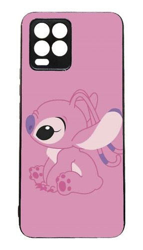 Funda Protector Para Realme 8 Pro Stitch Disney