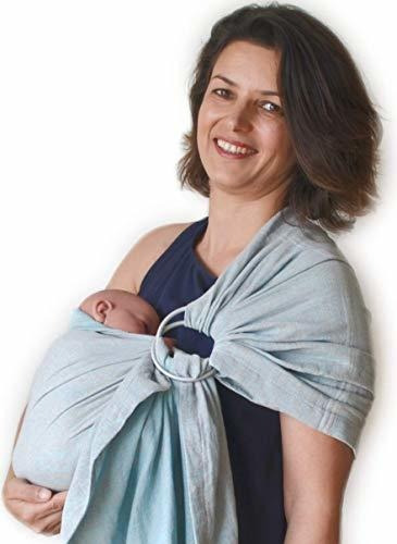 Mebien. Touche De La Nature... Baby Wrap