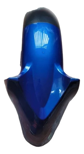 Guardabarro Delantero Yamaha Fz 16! Azul Premium India!