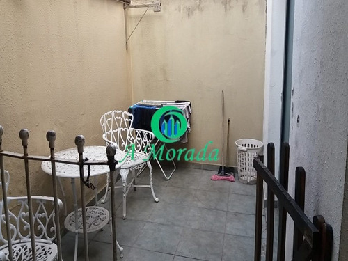 Imagem 10 de 27 de Belo Sobrado 192 M² No Pq. Marajoara! - Ca00775 - 69403688