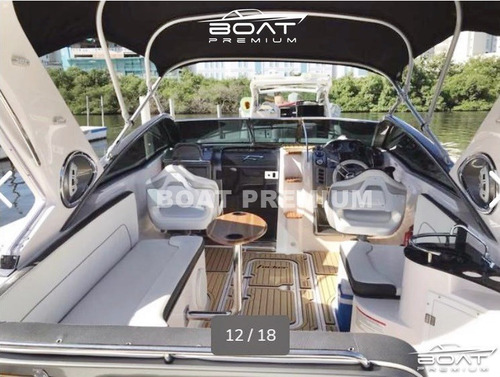 Imagem 5 de 8 de Focker 27, 2015, 1x Mercury 350hp - Armada - Magnum - Real