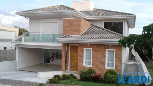 Imagem 1 de 15 de Casa Em Condomínio - Condomínio Reserva Das Palmeiras - Sp - 575766