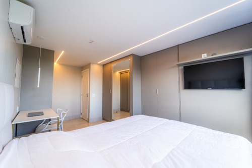 Apartameto Sudoeste - Reformadíssimo! Lindo! Novíssimo! 2q - 59m2 - Porteira Fechada