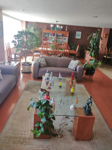 Departamento En Venta En Polanco Con Balcón (m2d2356)