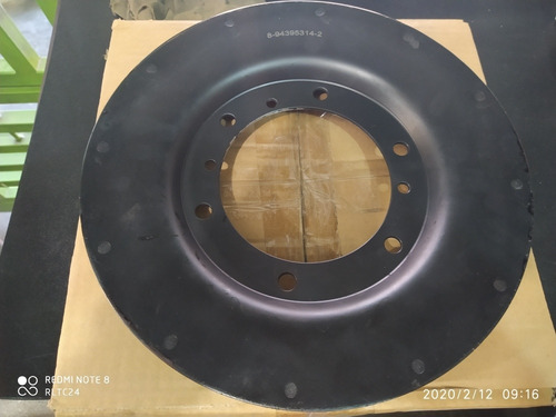 Damper 6hh1 Encava/ Fvr