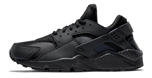 Zapatillas Nike Air Huarache Run Triple Black 634835_009   