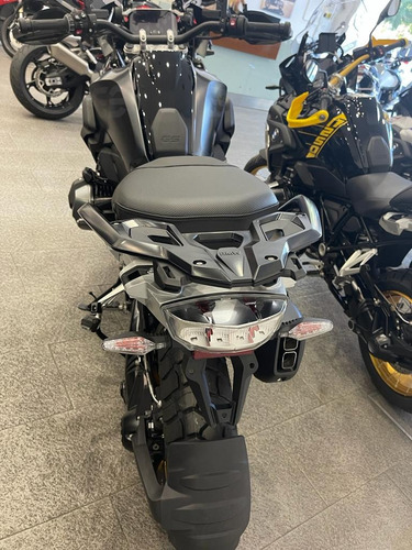 Bmw R 1250 Gs Triple Black