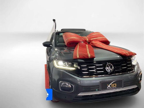 Imagem 2 de 10 de Volkswagen T-cross Highline 250 Tsi 1.4 Tb Flex