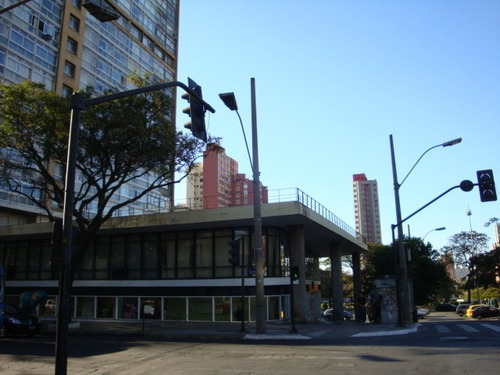 Imagem 2 de 16 de Kitnet Com 1 Quartos Para Comprar No Centro Em Belo Horizonte/mg - 1088
