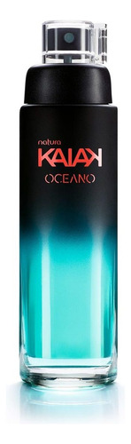 Colonia desodorante Natura Kaiak Oceano para mujer, 100 ml