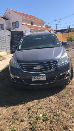 Chevrolet Traverse 3.6 2015 Automática