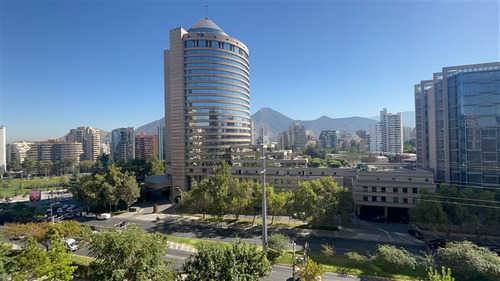 Se Vende Departamento Alonso De Cordova/kennnedy/ Las Condes