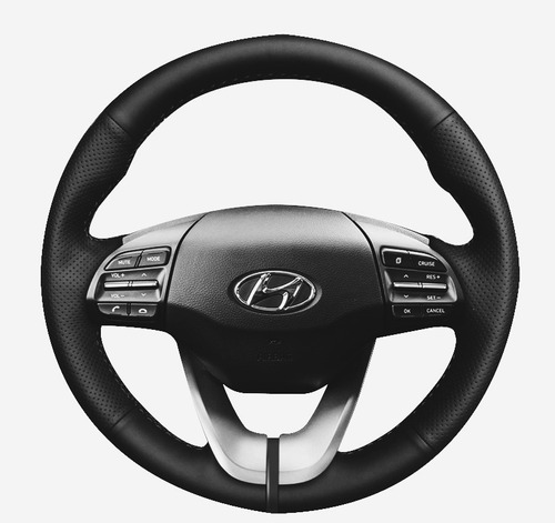 Funda De Volante Hyundai Elantra Veloster 2019 2020