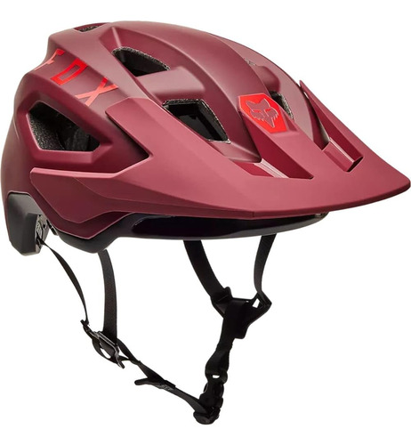 Casco De Bicicleta De Montaña Fox Racing Speedframe