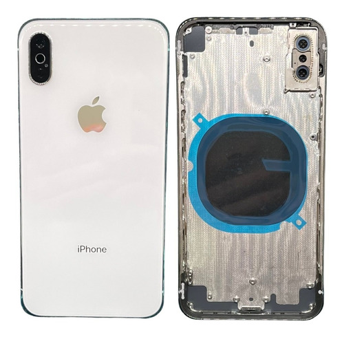 Carcasa (parte Trasera) iPhone X