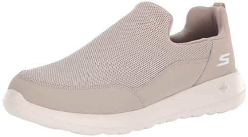 skechers go walk boots hombre beige