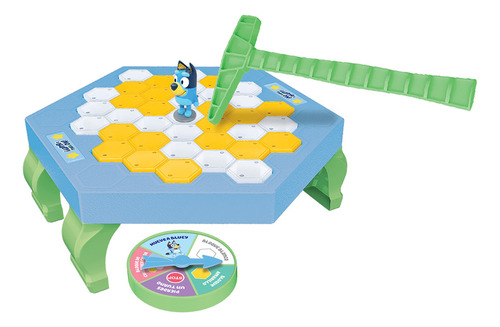 No Tires A Bluey Juego De Mesa Novelty