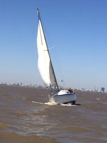 Velero Laser 23