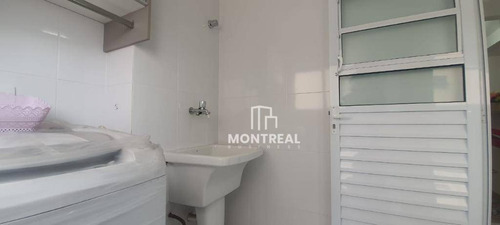 Imagem 12 de 25 de Apartamento À Venda, 65 M² Por R$ 389.000,00 - Vila Rosália - Guarulhos/sp - Ap2225