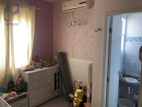 Imagem 17 de 17 de Casa À Venda, 70 M² Por R$ 230.000,00 - Parque Santa Maria - Fortaleza/ce - Ca2921