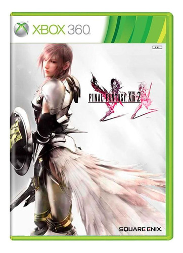 Final Fantasy Xiii-2 Xbox 360 (Recondicionado)