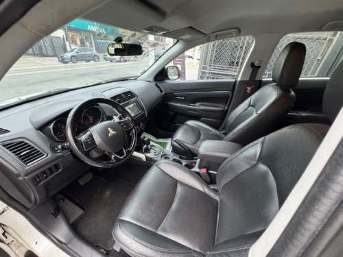 Mitsubishi ASX 2.0 4X2 16V FLEX 4P AUTOMÁTICO