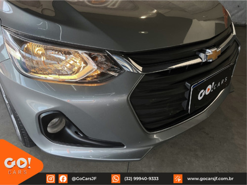 Chevrolet Onix 1.0 TURBO FLEX PLUS LTZ AUTOMÁTICO