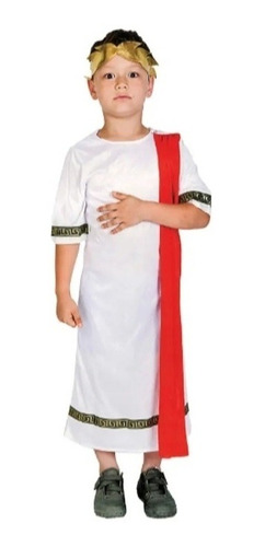 Disfraz Romano Niño