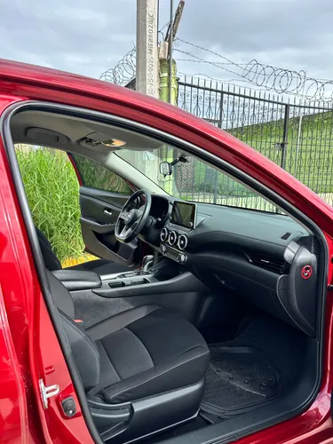 Nissan Sentra 2.0 Advance Cvt