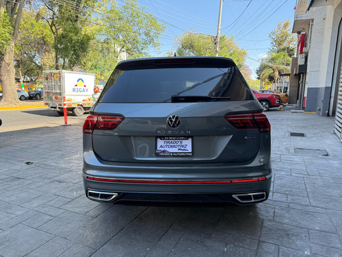 Volkswagen Tiguan 2.0 Tsi R-Line Dsg7