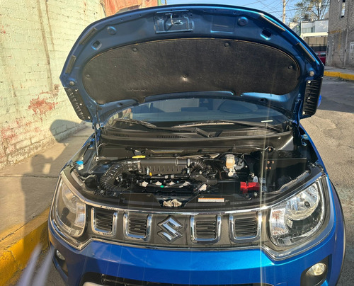 Suzuki Ignis 1.2 Vvt Gl Cvt