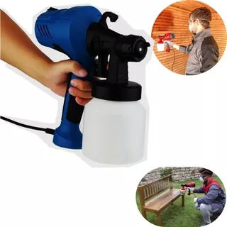 Spray Gun Pistola Para Pintar