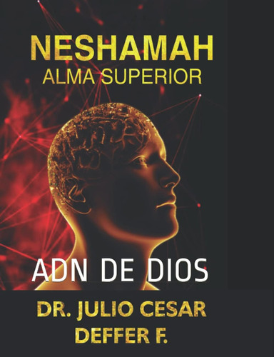 Libro Neshamah Alma Superior Adn De Dios Perspectiva Hebrea