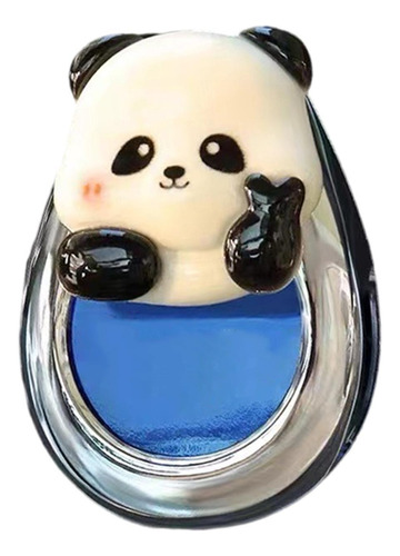 Difusor De Fragancia Para Coche Panda Clip De Ventilación Pa