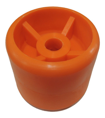 Imagen 1 de 3 de Rodillo Para Trailer Nautico Naranja