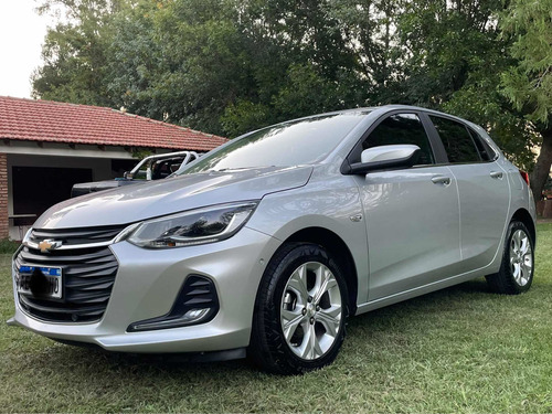 Chevrolet Onix 2020 1.0 Turbo Premier Ii At