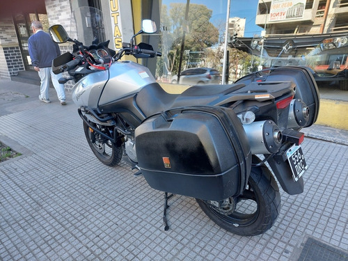 Imagen 7 de 20 de Suzuki V Strom 1000