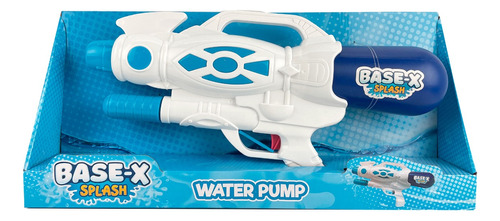 Pistola De Agua Base X Splash 55 Cm En Caja 8589