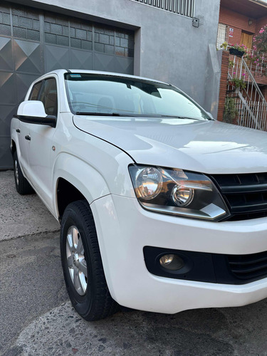 Volkswagen Amarok 2.0 Cd Tdi 180cv 4x4 Highline Pack At