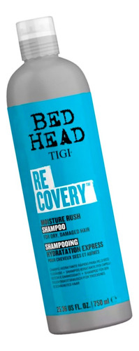 Tigi Bed Head Recovery Shampoo Hidratante Reparador X 750ml