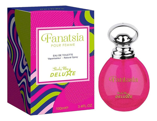 Swiss Arabian Perfumes Deluxe Fantasia Shirley May 100 Ml