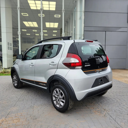 Fiat Mobi 1.0 Trekking
