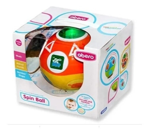 Imagen 4 de 6 de Juego De Gateo Y Actividades Pequebola, Sonidos Luces Bestoy