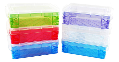 Bulk Buy:  Crafts (6-pack) Storage Studios Super Stacke...