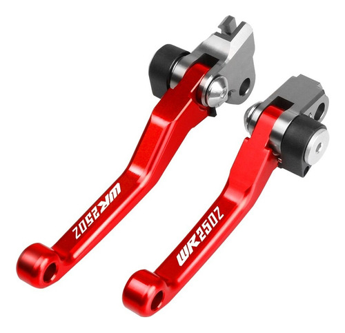 Palancas De Embrague Con Freno Pivotante For Moto De Cross