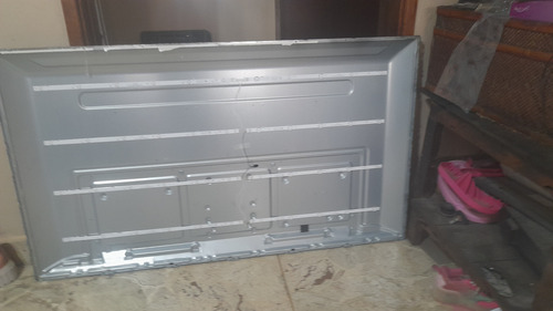 Tv Admiral Tira De Led Backlight Admiral 55u2 Completo (Usado)