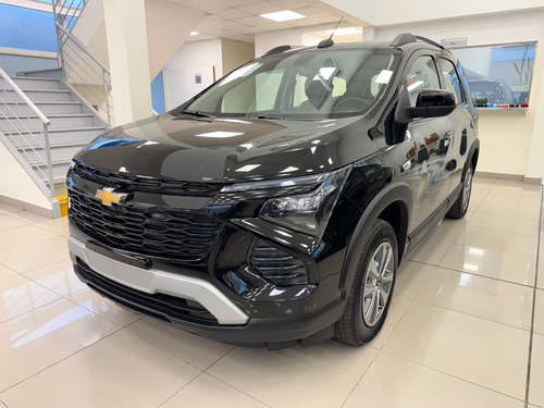 Chevrolet Spin 1.8 Lt 5as 105cv