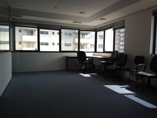 Sala À Venda, 126 M² Na Bela Vista - São Paulo/sp - 14638
