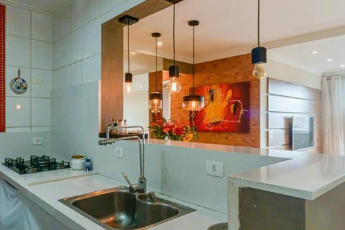 #=apartamento Com 3 Quartos E 2 Banheiros À Venda, 84 M² Por R$ 769.000 - Ap10265