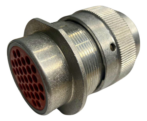 Par Conector Agrícola M/f 31 Vias Hd36-24-31pt Hd34-24-31st